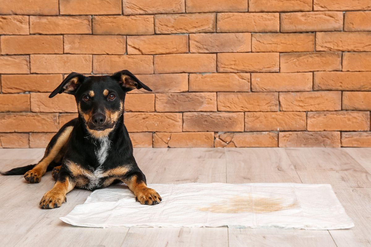 Why Does My Puppy Chew The Pee Pad? The Ultimate Guide On How To Stop This